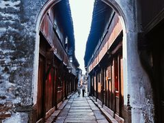 -乌镇东栅景区