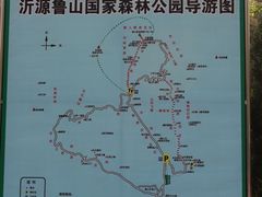 -鲁山国家森林公园
