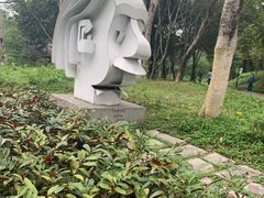 -广州雕塑公园