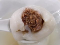 鲜肉汤团-老西白点心店