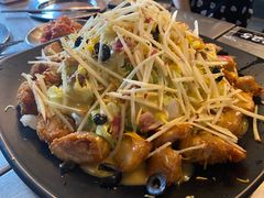 -MI WU FACTORY米屋美食工厂餐厅(绿地店)