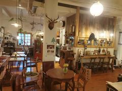 大堂-懒鱼时光馆(沙坪坝店)