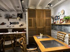 -十面欢腾·海鲜面·台式Bistro(长乐路店)