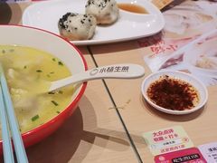 -小杨生煎(周浦万达店)