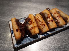 鸳鸯糍粑-探鱼·鲜青椒爽麻烤鱼(天河优托邦店)