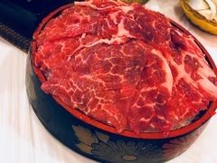 -鲜入围煮花胶鸡海鲜火锅