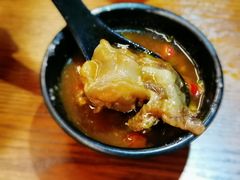-汕品潮牛正宗潮汕火锅(华师店)
