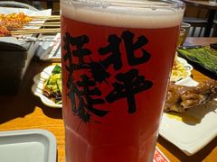 -聚点串吧·北京烧烤(赵登禹路店)