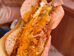 -Catch Bagel(芳草地店)