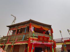 -镇北堡西部影城