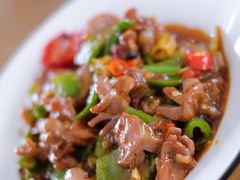 家（Ga）公爆的鸡胗-苦尽酒馆·川菜(鼓楼店)