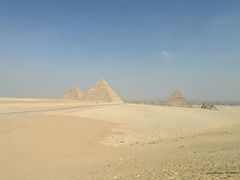 -吉萨金字塔群