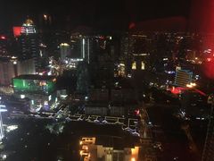 -无锡苏宁JW万豪酒店-大堂酒廊