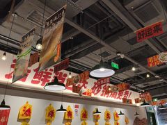 -恭喜上堓砂锅焗·海鲜大排档(闵行龙湖店)