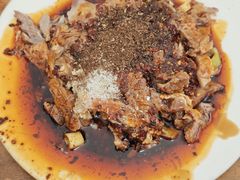 -温记府廟豆汤饭·始于1955年(海椒店)
