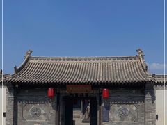 -梁思成纪念馆