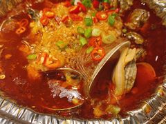 -海鲜烧烤
