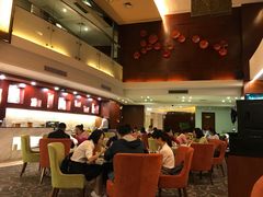 大堂-华强广场酒店-椰香高空自助餐厅