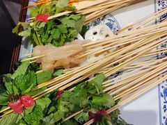 -来涮蜀鲜货火锅串串香(菜市口店)