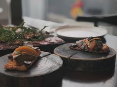 鹅肝吐司-Alma西班牙餐厅(大悅城店)