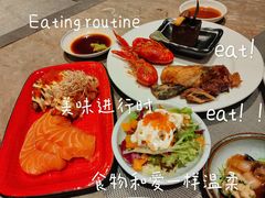 -星河湾半岛酒店·意咖啡西餐厅