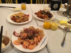 -星伦多 自助料理(圆融店)