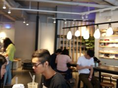 大堂-喜茶(佛山顺德大良东乐路店)