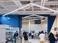 -盒马X会员店(王府井奥莱UP TOWN店)