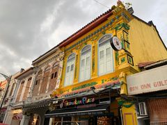 -马六甲鸡场街