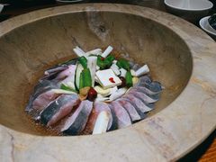 -云中鱼蒸汽石锅鱼(浦东食品城店)