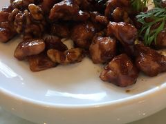 酱爆鸡丁-大鸭梨烤鸭(石佛营店)