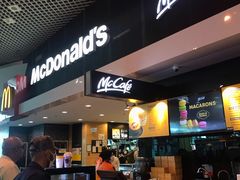 门面-麦当劳(槟城国际机场店)