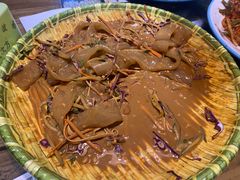 -海碗油泼面·八次方·水库鱼·粘卷子(平谷店)