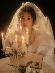 -蜜桃少女VISION写真馆(雁塔店)