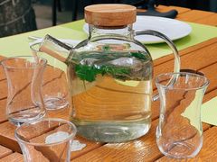 柠檬草薄荷茶-ALAMEEN阿拉伯餐厅(三里屯店)
