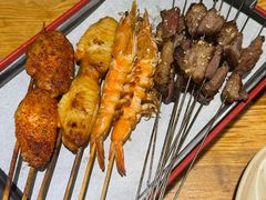 -蚝太郎 • 海鲜烧烤(阳光天地店)