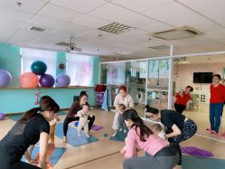 -爱尔乐美孕产瑜伽·普拉提