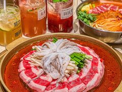 -Ant 蚂蚁洞烤肉·大营地(上海静安大悦城店)