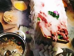 -塔兰齐新疆孜然火锅(鲤鱼山路店)