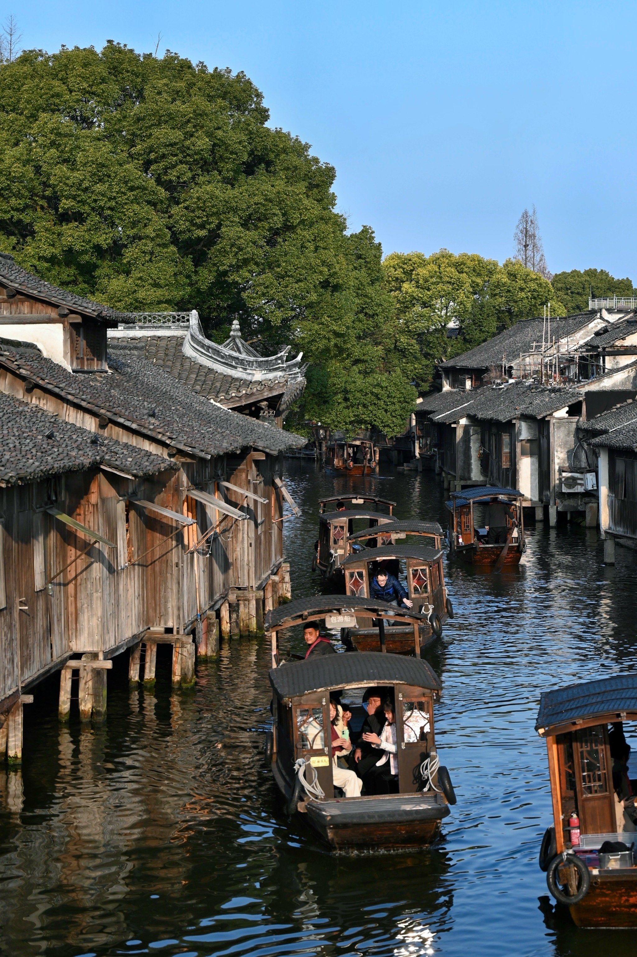 江南水乡乌镇简介图片