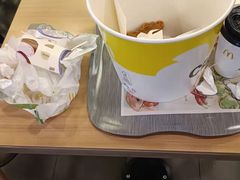 -麦当劳(庐山服务区店)