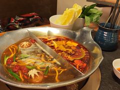 -湊湊火锅·茶憩(上海合生汇店)