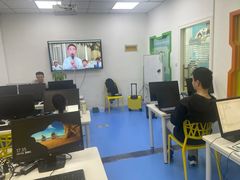 -童程童美·信息学竞赛·乐高机器人编程(长宁来福士校区)