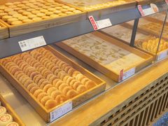 -泸溪河桃酥(秦淮夫子庙一店)
