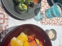 -芭札·Thai泰国餐厅(同和金铂天地店)