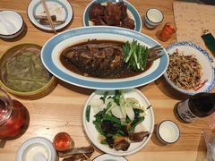 -满盛家宴·烤鸭·海鲜天津菜(河北路总店)