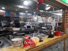 -老边饺子馆(西站店)