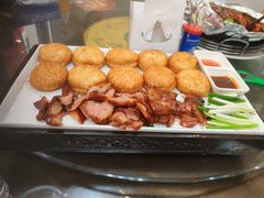 -龙香居海鲜浑锅家常菜·特色驴肉