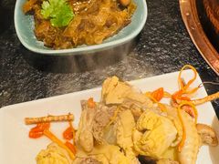 -得意咚瓜·顺德鱼生·冬瓜火锅(深圳首店)