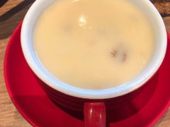 鸡茸蘑菇汤-必胜客(WOW中央公园店)